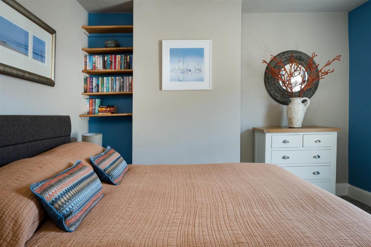 Gulls Rest - Charming Cottage In The Heart Of Historic Dartmouth Exterior photo