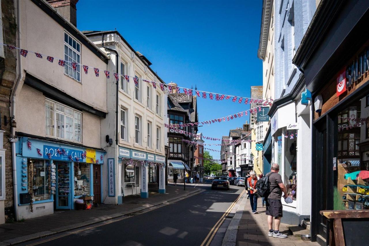Gulls Rest - Charming Cottage In The Heart Of Historic Dartmouth Exterior photo